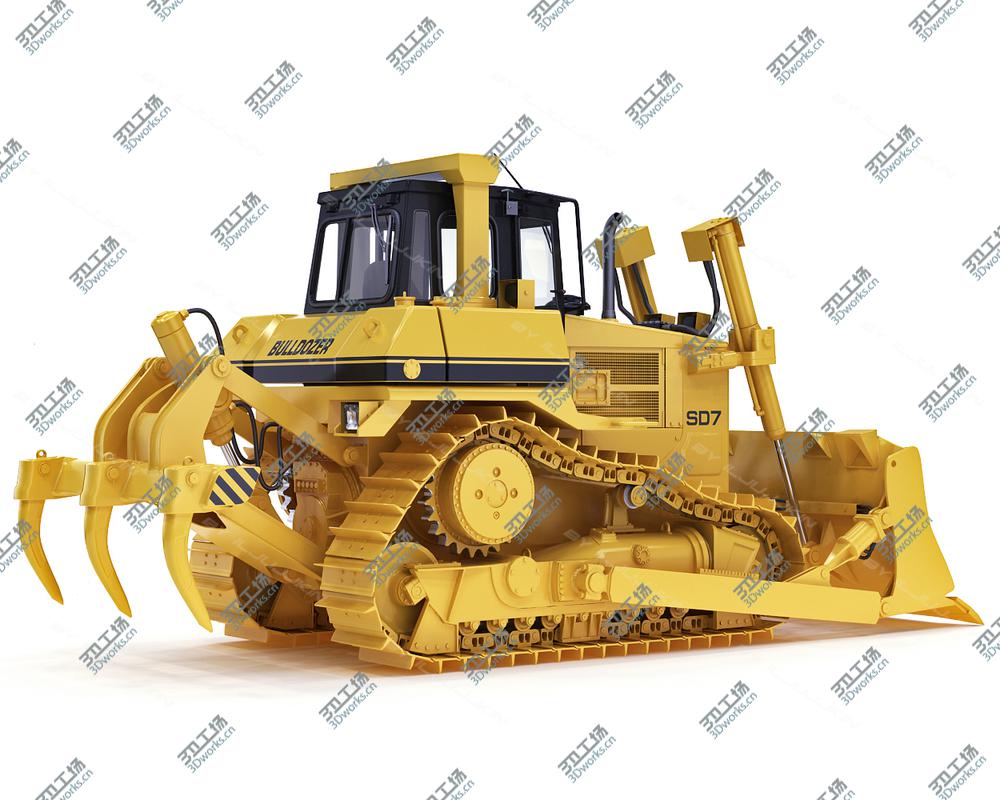 images/goods_img/2021040232/Bulldozer Generic construction equipment/3.jpg
